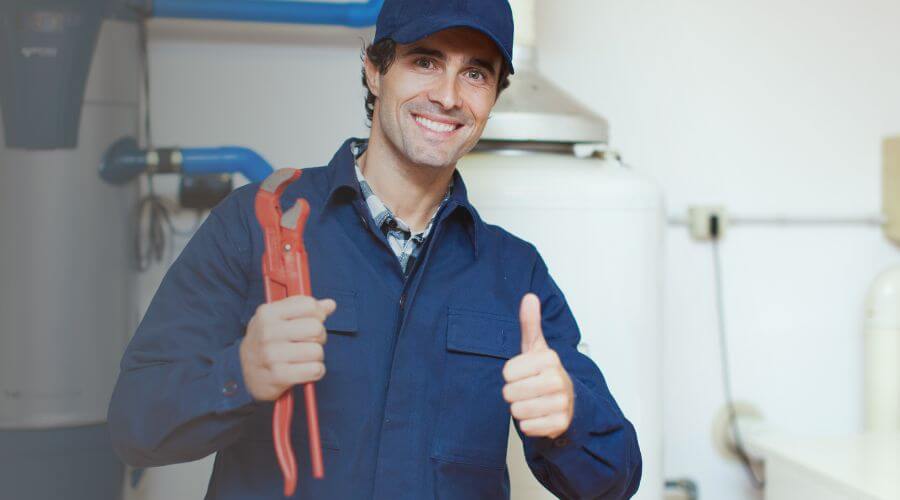 Professional Leak Detection in Chatfield, TX